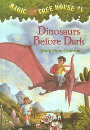 Dinosaurs before dark  Cover Image