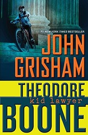 Theodore Boone : kid lawyer  Cover Image