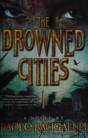 The drowned cities  Cover Image