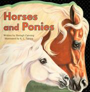 Horses and ponies  Cover Image