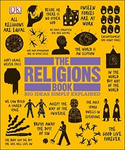 The religions book  Cover Image