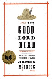 The good lord bird  Cover Image
