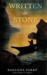 Written in stone  Cover Image