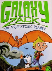 The Prehistoric Planet  Cover Image