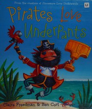 Pirates love underpants  Cover Image