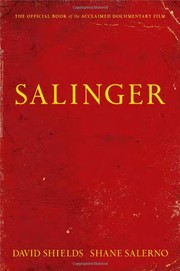 Salinger  Cover Image