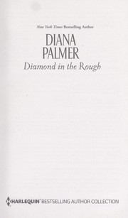 Diamond in the rough  Cover Image