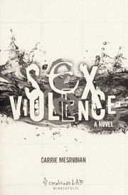 Sex & violence : a novel  Cover Image