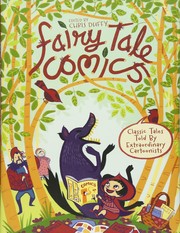 Fairy tale comics  Cover Image