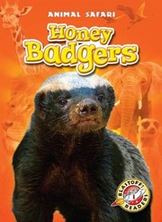 Honey badgers  Cover Image