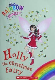 Holly the Christmas fairy  Cover Image