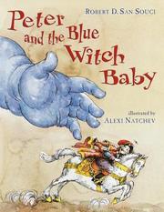 Peter and the blue Witch Baby  Cover Image