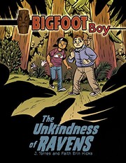 Bigfoot Boy. 2, The unkindness of ravens  Cover Image