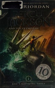 The lightning thief  Cover Image
