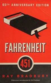 Fahrenheit 451  Cover Image