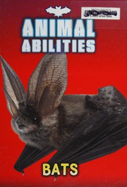 Bats  Cover Image