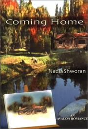 Coming home  Cover Image