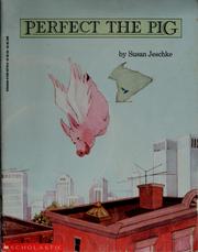 Perfect, the pig  Cover Image