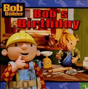 Bob's birthday  Cover Image