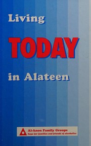 Living today in Alateen. Cover Image