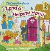 The Berenstain Bears lend a helping hand  Cover Image