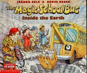 The magic school bus : inside the Earth  Cover Image