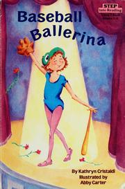 Baseball ballerina  Cover Image