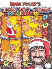 Mick Foley's Christmas chaos  Cover Image