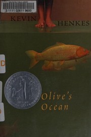 Olive's ocean  Cover Image