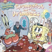 SpongeBob and the princess  Cover Image