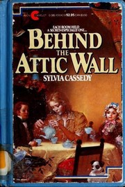 Behind the attic wall (AR)  Cover Image