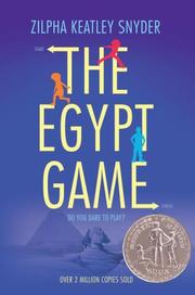 The Egypt game  Cover Image