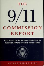 The 9/11 Commission report : final report of the National Commission on Terrorist Attacks upon the United States. Cover Image