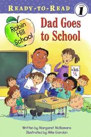 Dad goes to school  Cover Image