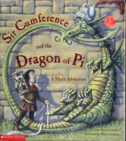 Sir Cumference and the dragon of pi : a math adventure  Cover Image