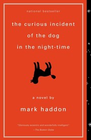 The curious incident of the dog in the night-time : a novel  Cover Image