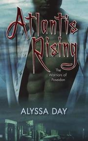Atlantis rising : the warriors of Poseidon  Cover Image