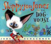 Skippyjon Jones in the doghouse  Cover Image