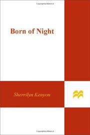 Born of night  Cover Image