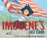 Imogene's last stand  Cover Image