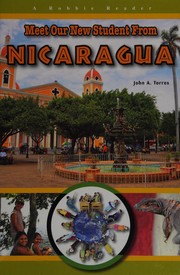 Meet our new student from Nicaragua  Cover Image