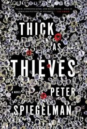 Thick as thieves  Cover Image