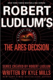 Robert Ludlum's The Ares decision  Cover Image