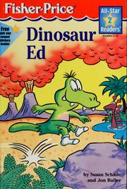 Dinosaur Ed Cover Image