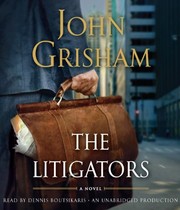 The litigators [a novel]  Cover Image