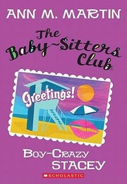 Boy-crazy Stacey  Cover Image