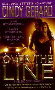 Over the line  Cover Image