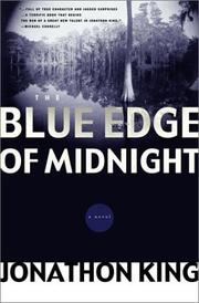 The blue edge of midnight : a Max Freeman novel, book 1  Cover Image