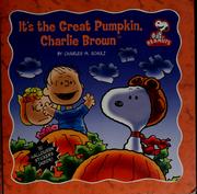 It's the Great Pumpkin, Charlie Brown  Cover Image