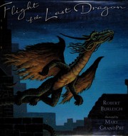 Flight of the last dragon  Cover Image